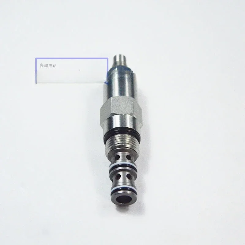 Редукционный и предохранительный клапан прямого действия с резьбовой вставкой