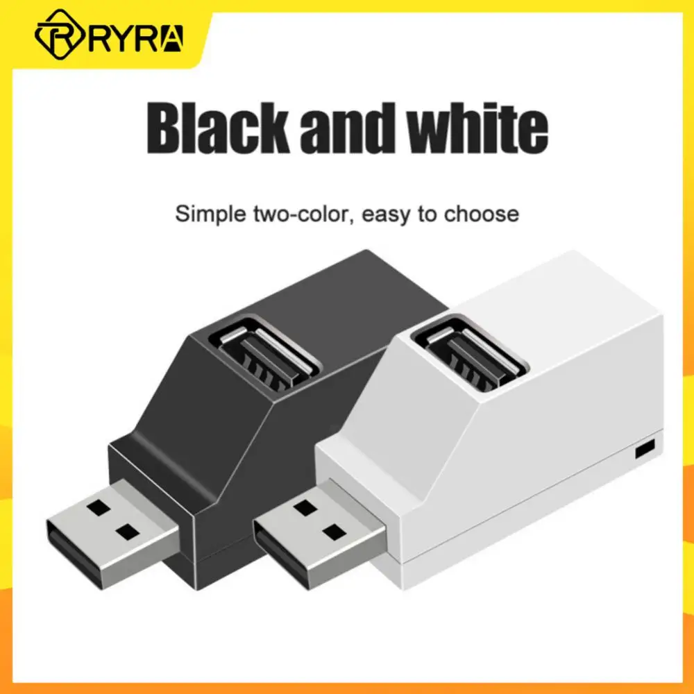 

Мини-разветвитель RYRA USB 3,0/2,0 с 3 портами