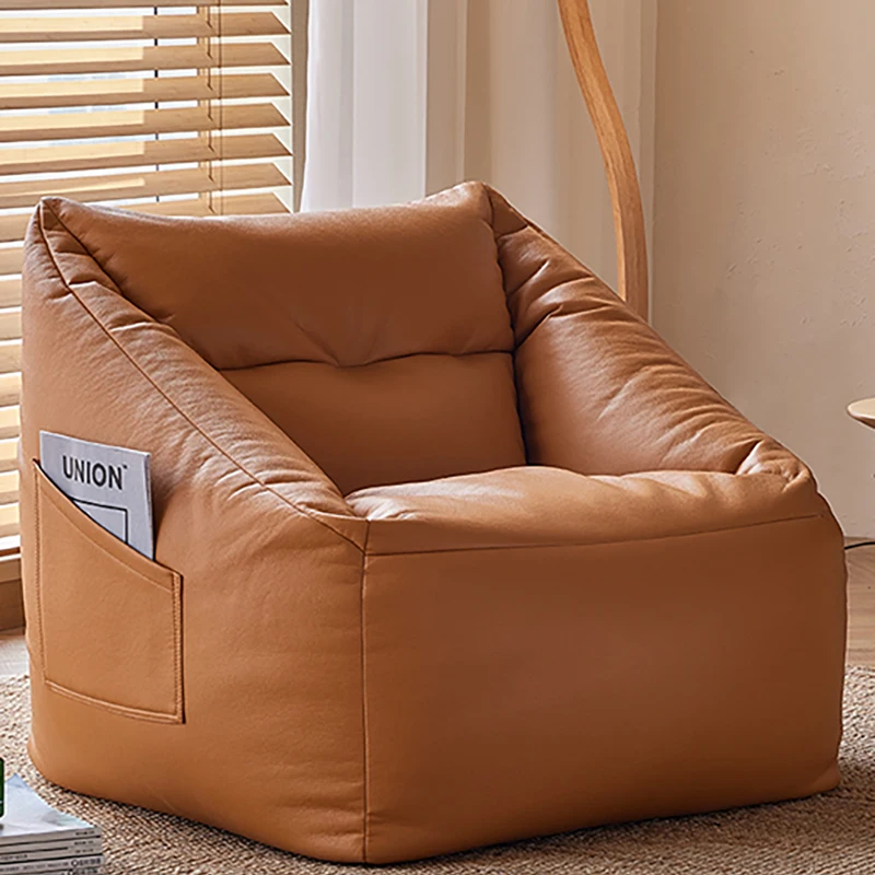 

Sleeping Relax Living Room Chair Lounge Garden Accent Minimalist Throne Chair Bubble Reclining Chaises De Salon Furnitures