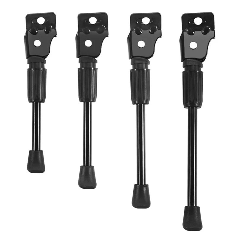 

Безопасная стойка для парковки, боковая Опора заднего колеса, встроенная боковая опора для любителей спорта