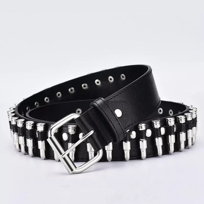 

2021 new ladies girdle women's fashion all-match PU imitation leather bow decoration wide belt customization