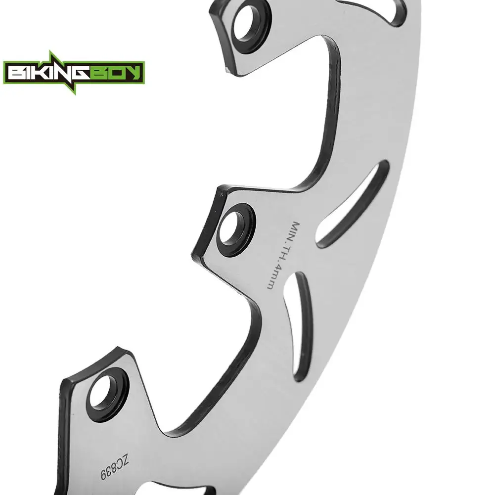 Передний дисковый ротор тормозного диска BIKINGBOY Vulcan EN 500 A B 94-96 EN500C 96-09 VN800 95-05 VN 800