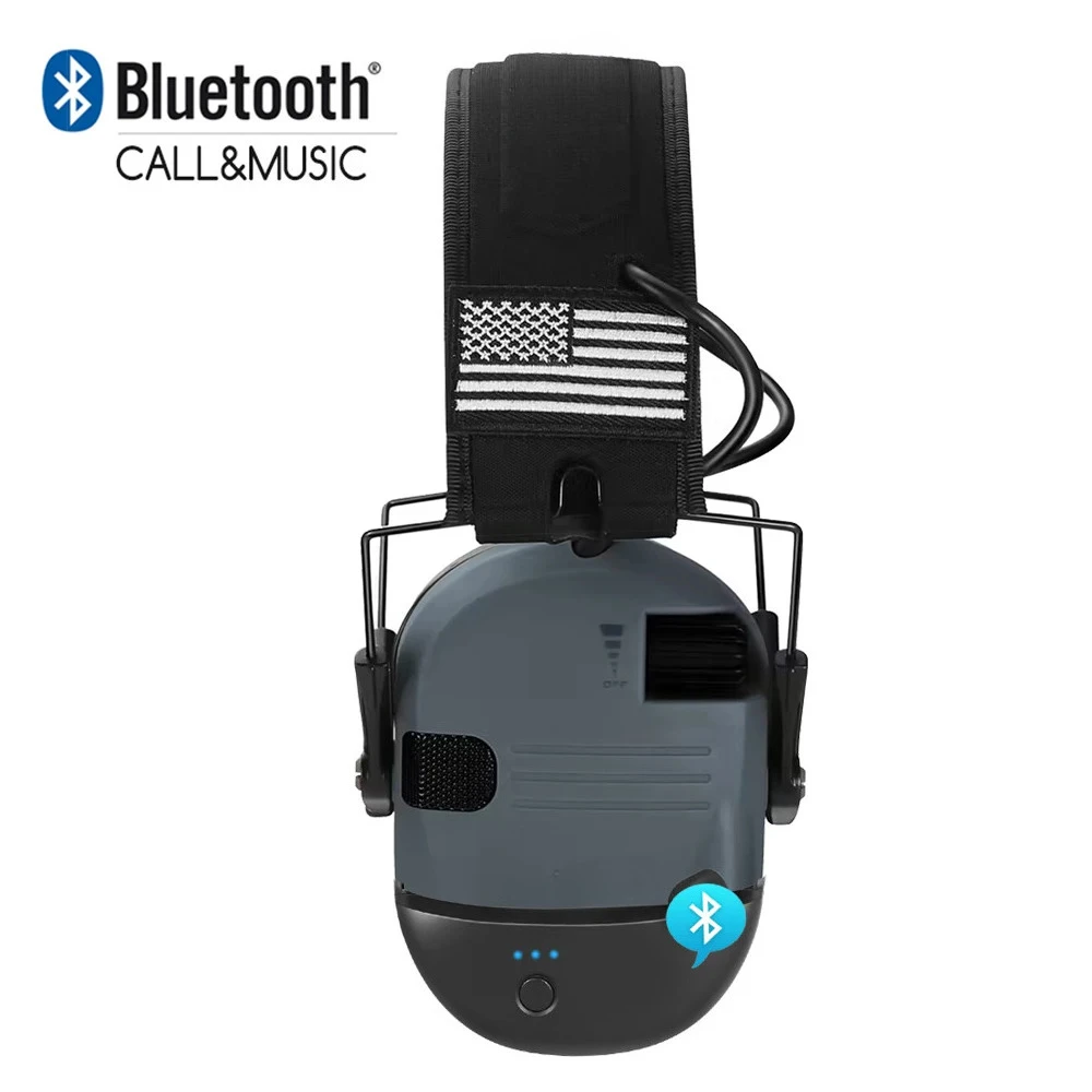 

Противошумные электронные наушники WK для стрельбы