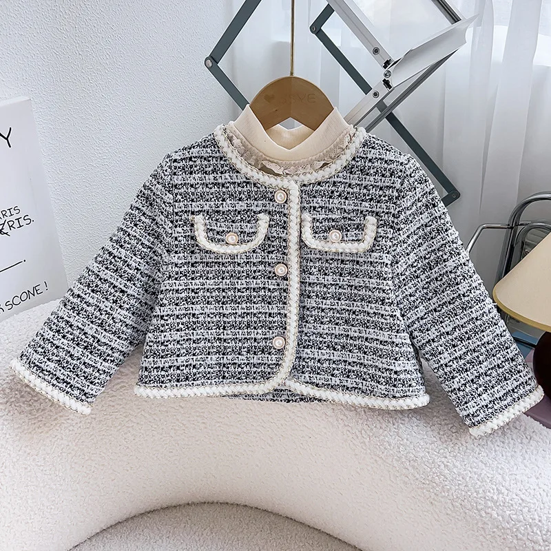 Женское Свободное пальто с длинным рукавом повседневное простое модное