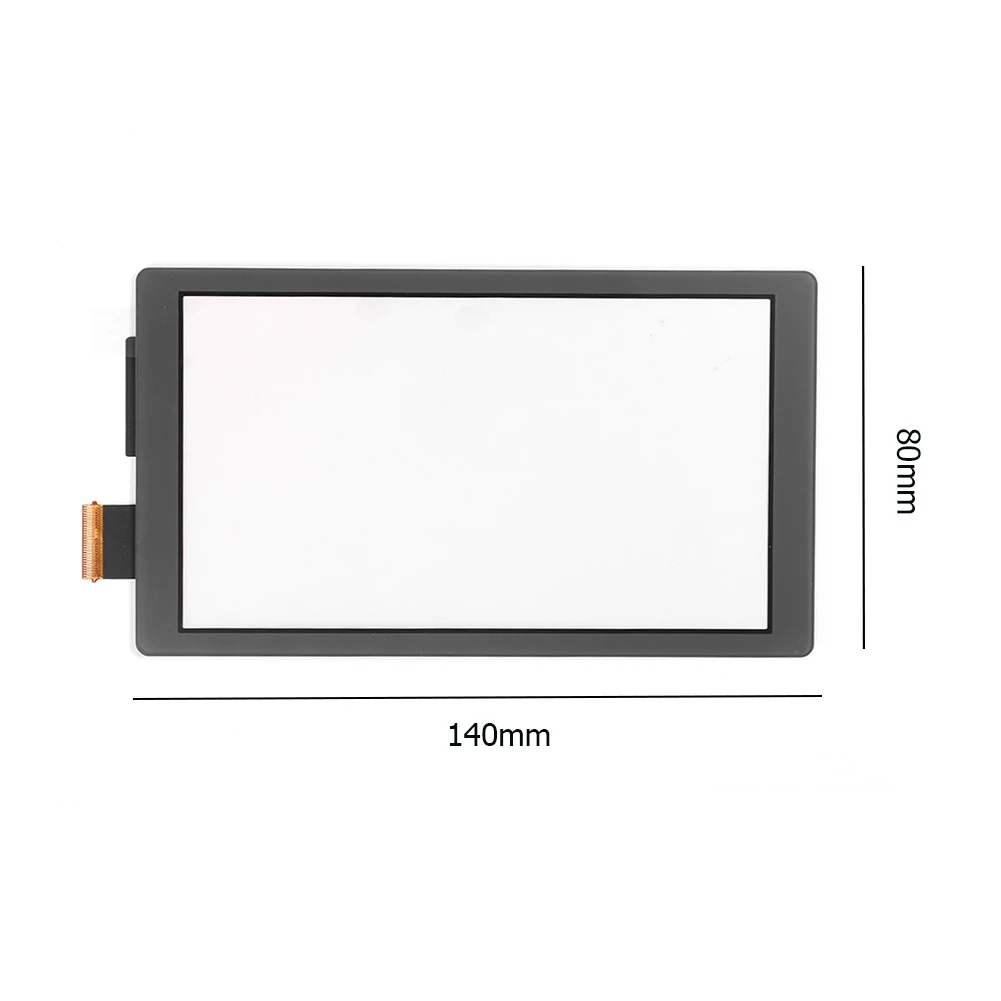 2in LCD Screen Display for Nintendo Switch Lite LCD Touch Screen Digitizer Replacement for NS Lite Game Console images - 6