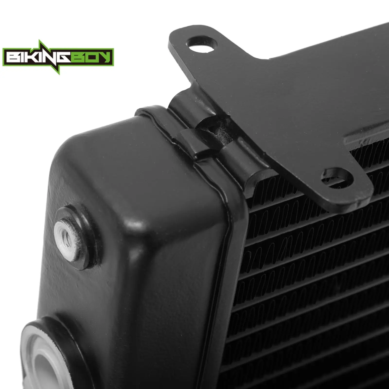 BIKINGBOY радиатор двигателя масляный для V-Rod Muscle VRSCF VRSCAW VRSCA VRSCB VRSCSE 04 05 06 07 08 09 10 11 12 13