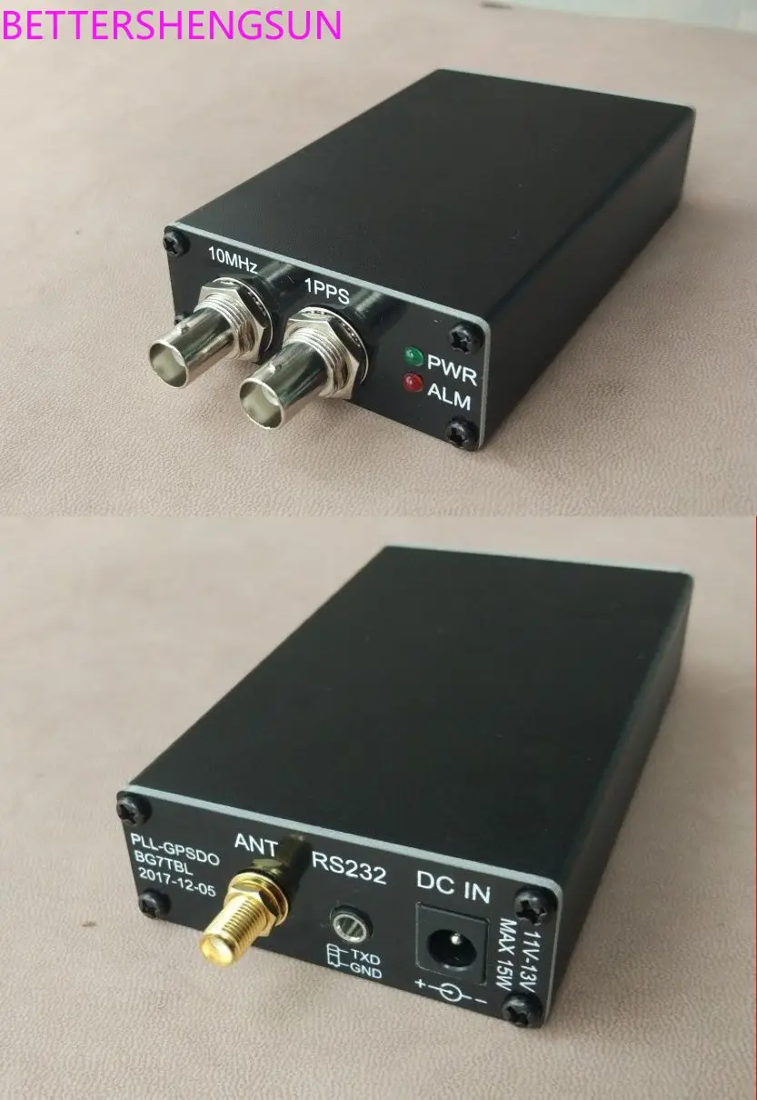 

PLL-GPS DO 10M GPS-часы