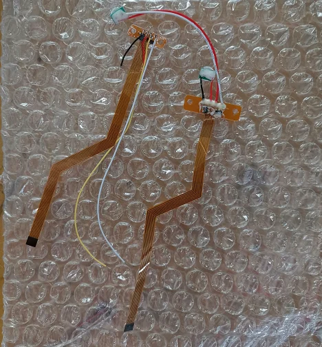 CMOWAY Welding Machine C6 C8 C9 C10 A4 Welding Machine Windproof Cover Red Light Cable LED Cable