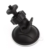 car mounts mini car suction cup mount tripod auto car dvr holder dv gps camera stand bracket phone holder for auto