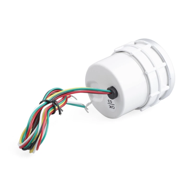 12 В автомобильный светодиодный тахометр 0-8000 об/мин автомобильные указатели 52 мм