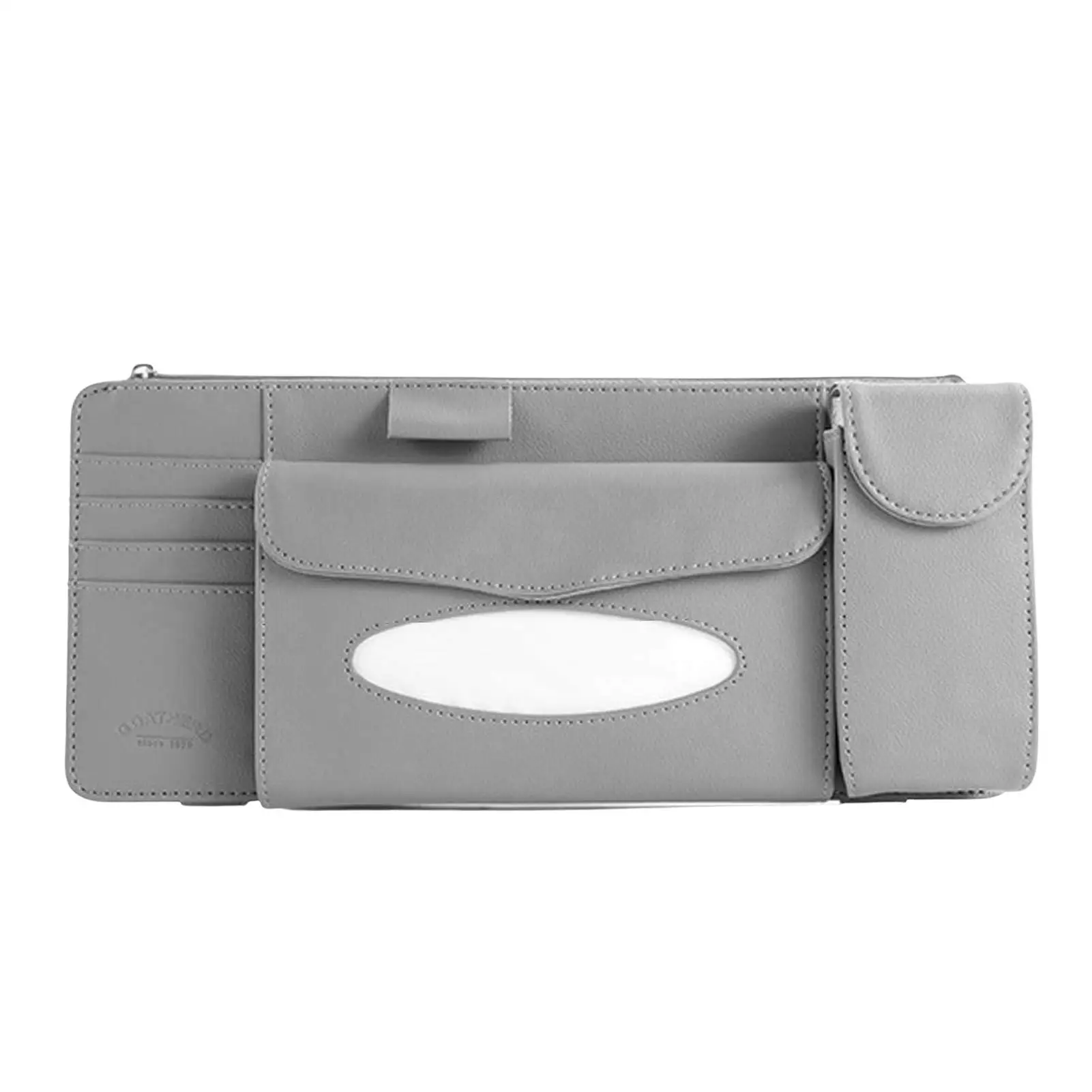 

Автомобильный держатель для солнцезащитных очков, автомобильный держатель для салфеток, многофункциональный автомобильный органайзер дл...