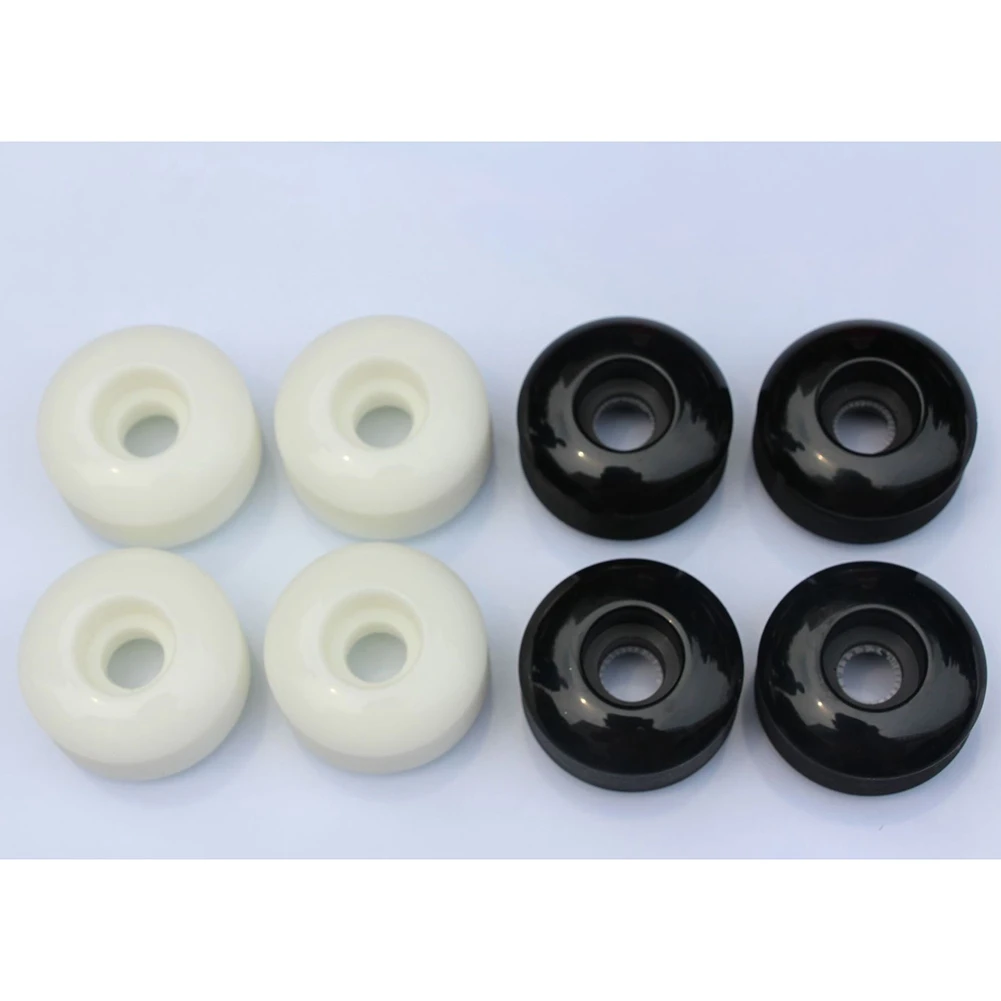 4 шт. колеса для скейтборда лонгборд 100 А низкий уровень шума износостойкие