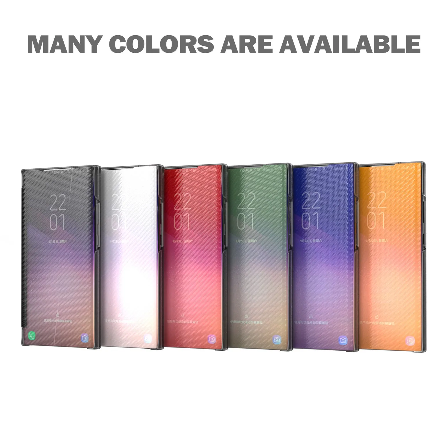 Wallet Case For Samsung Galaxy S8 S9 S10 Plus S20 FE S21 S22 Ultra Note 8 9 10 20 Luxury Magnetic Flip Stand Cover Phone Coque images - 6