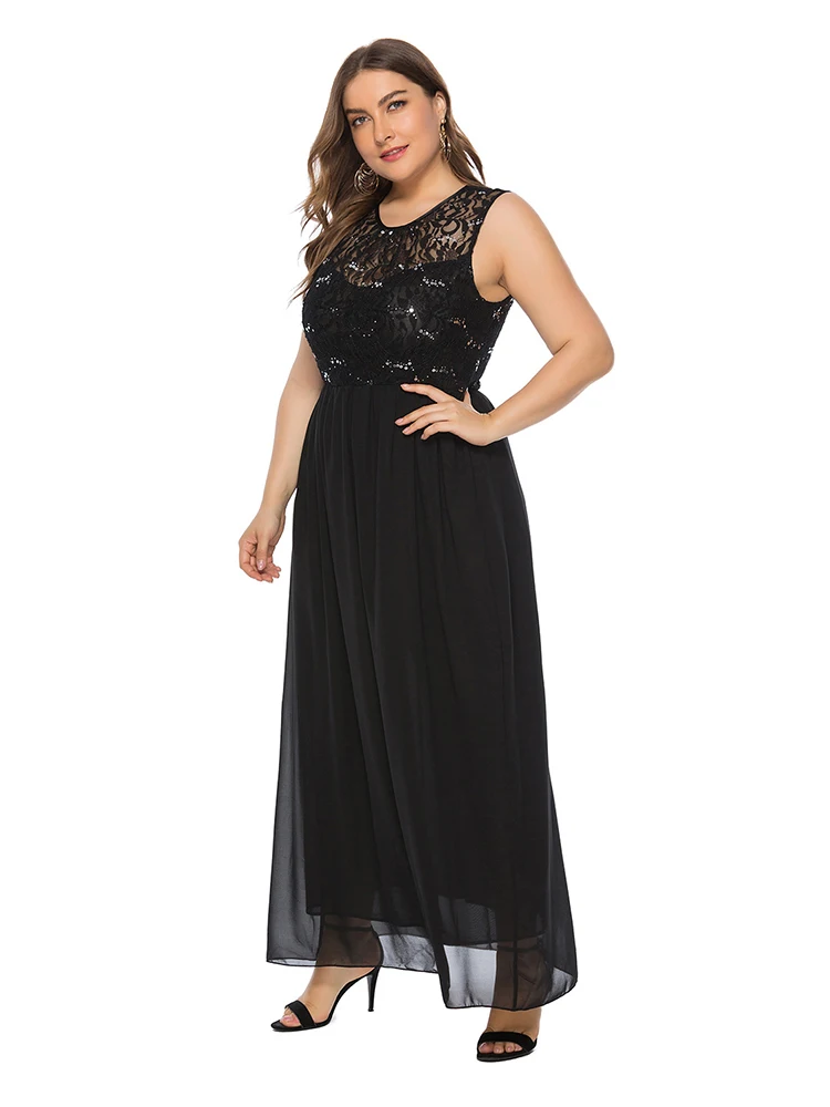 Рисунок 3 - Женское вечернее платье с коротким рукавом