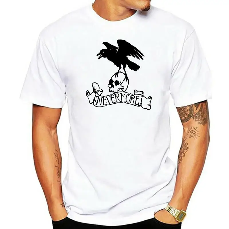 

Nevermore American Heavy Metal Band Tshirts