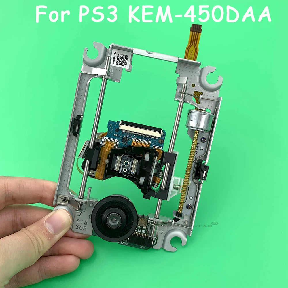 Оригинальная Φ оптическая головка для Playstation 3 игровая консоль PS3 KEM 450DAA KEM-450DAA KES450