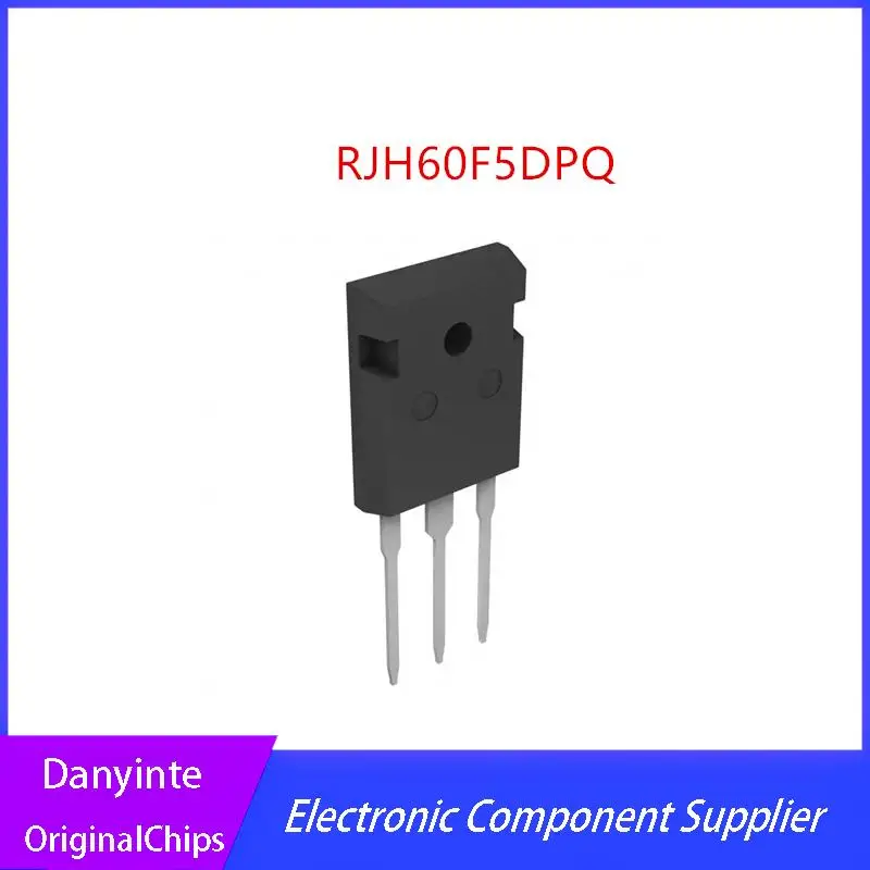 

Новинка 5 шт./партия RJH60F5DPQ RJH60F5 TO-247