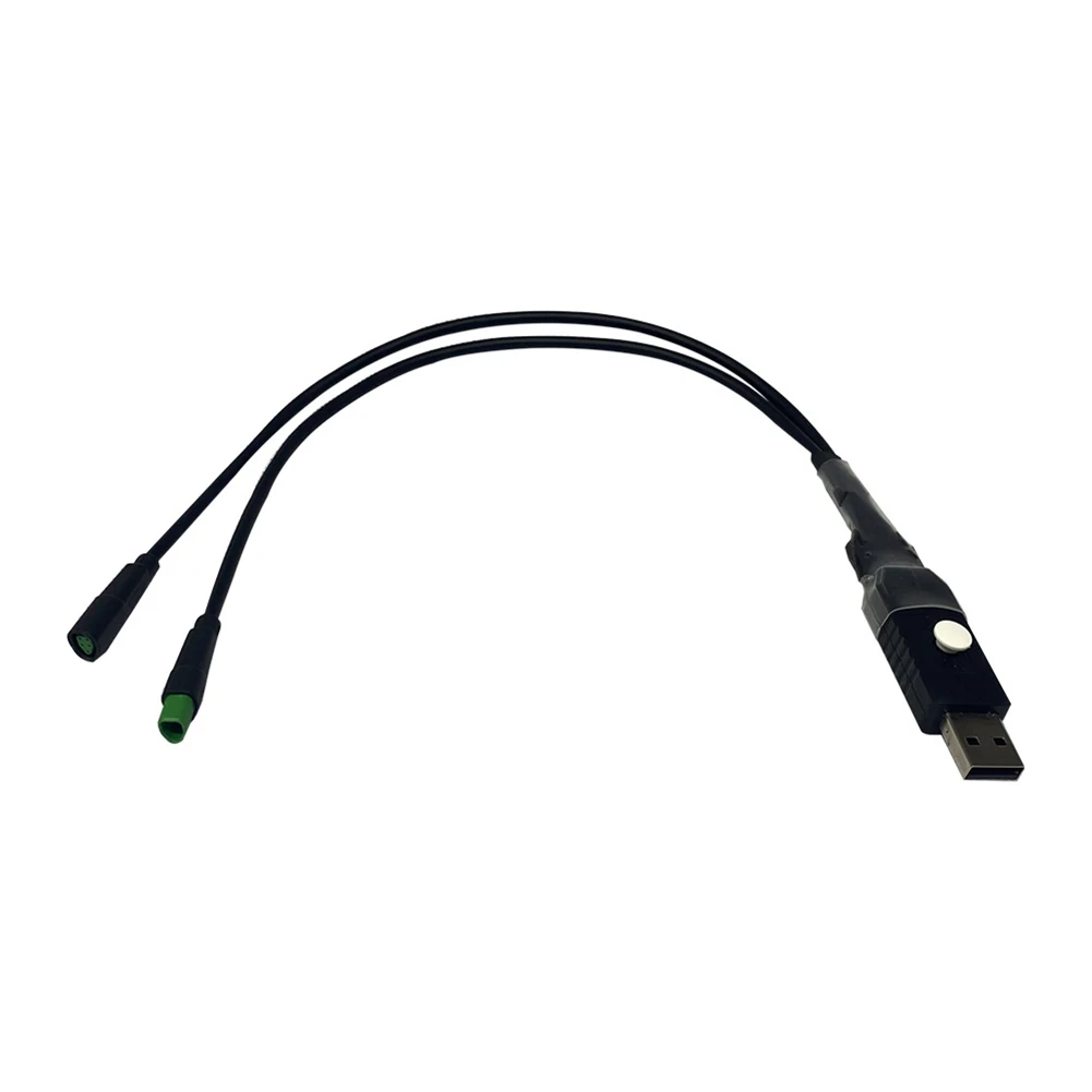 

USB-кабель для программирования Ebike, для BAFANG M600 M510 CAN, протокол двигателя, специальное решение для подключения, ограничение скорости, колесо для замены