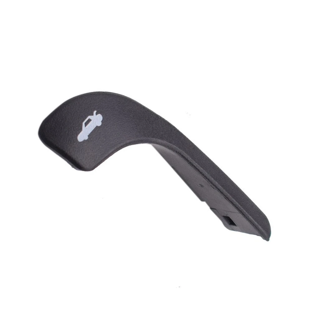 

Handle Tailgate Lid Door Door Handle Plastic Black Replacement ​Car Tailgate For Elantra 2001-06 81570-2D000 Brand New Hot Sale