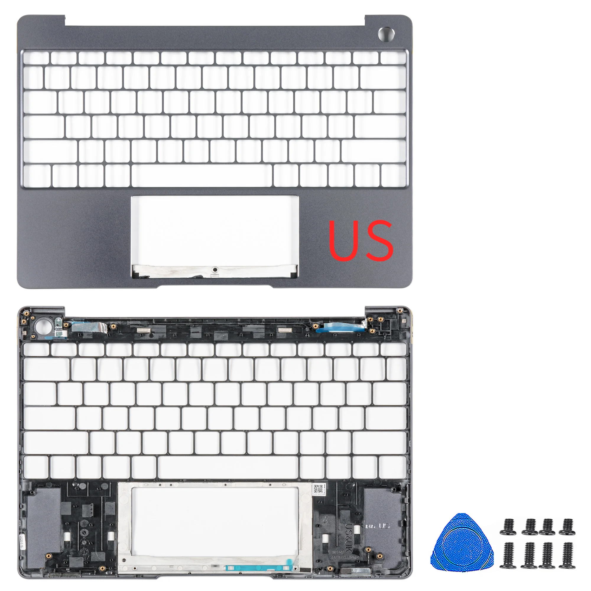 Верхняя крышка для ноутбука Huawei Matebook 13 WRT-W29 W29L WRTB-WFE9L HN-W19R W19L