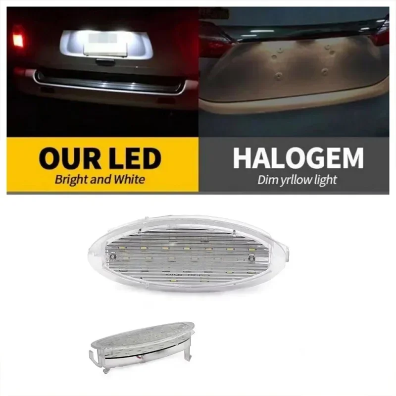 2 шт. для Opel Astra F Corsa B Vectra Omega Zafira Agila Tigra автомобильный задний белый логотип