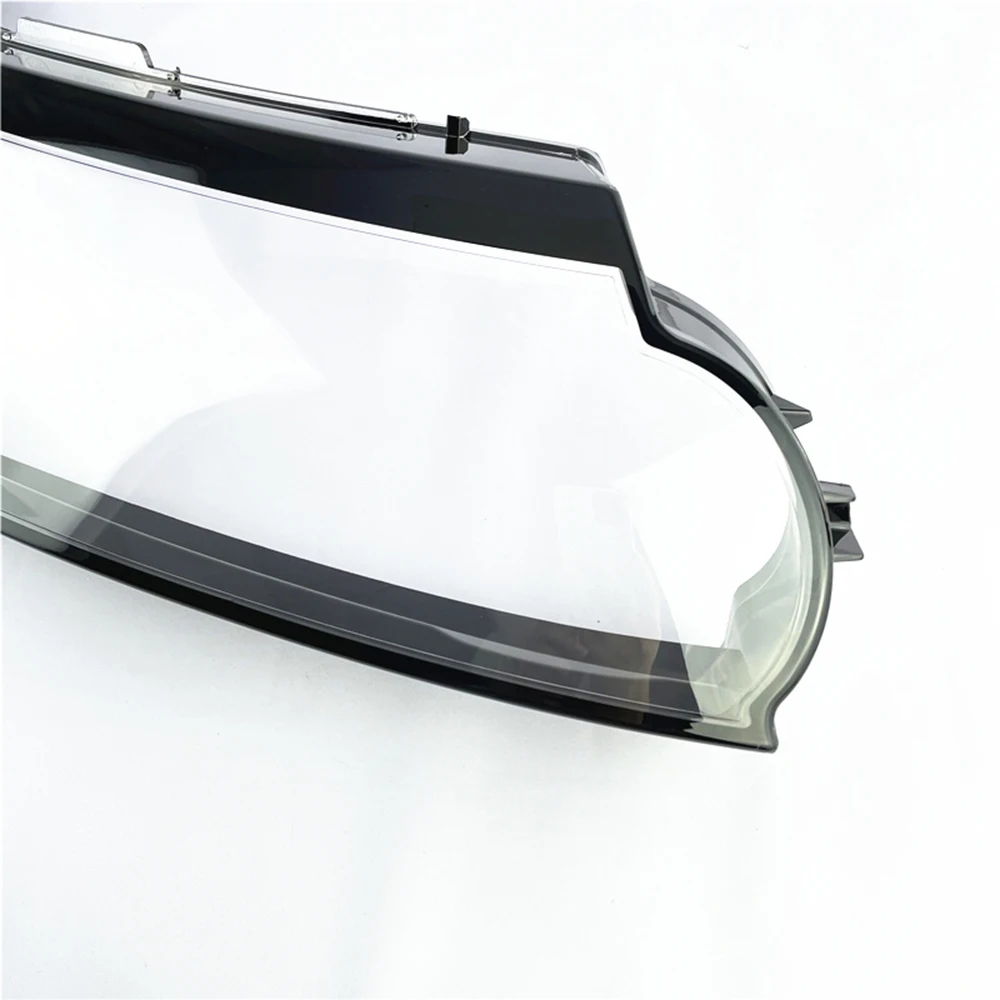 Для Land Rover Range Sport 2014-2017 крышка передней фары прозрачный ПК абажур корпус линза из