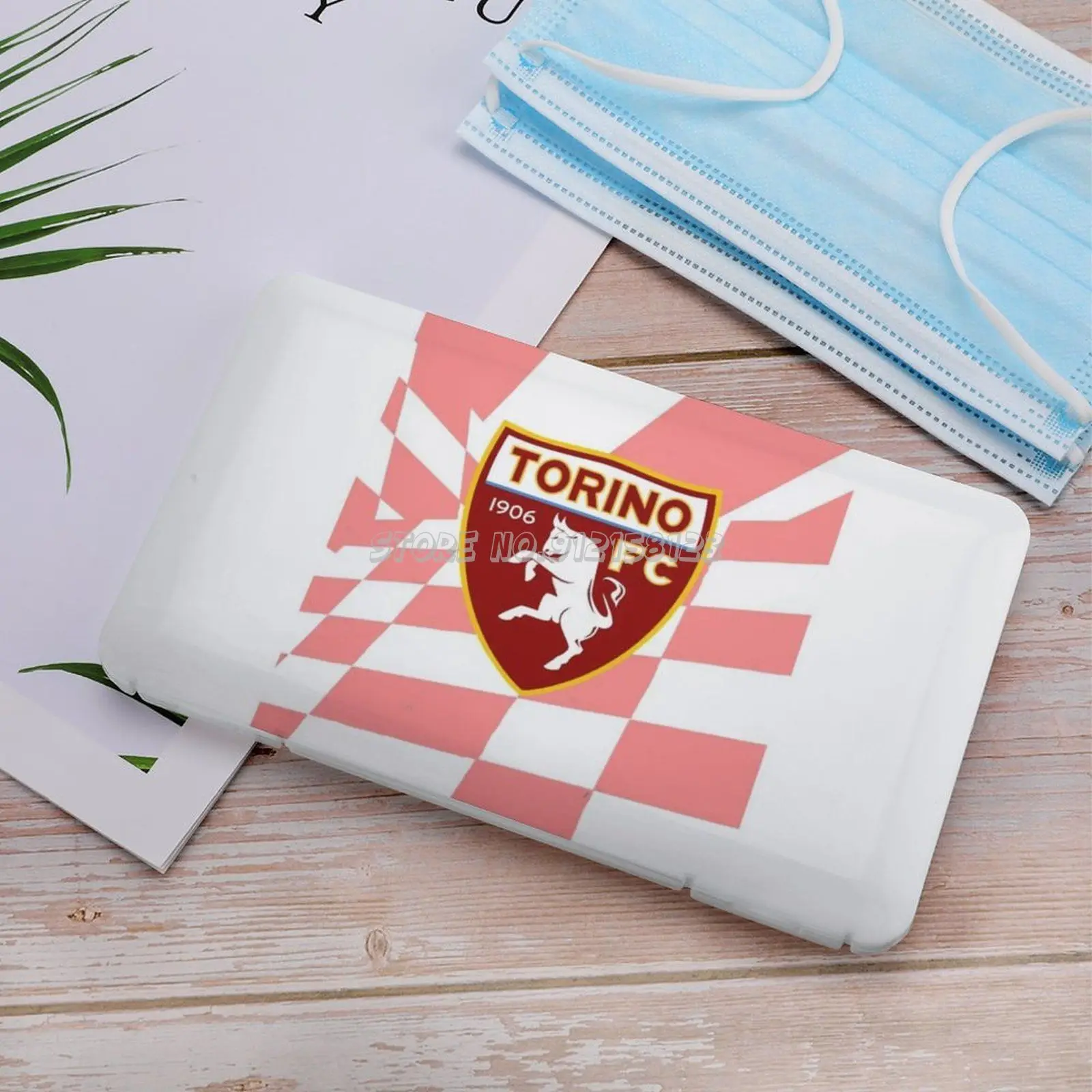 International 4 Футбольный Клуб Легенда одноразовый ящик для хранения маски