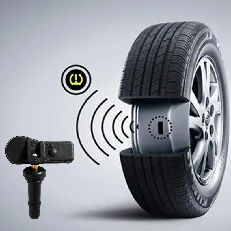 

Датчик контроля давления в шинах TPMS 433 МГц 52933-J5000 для Stinger 17-18 Genesis G7