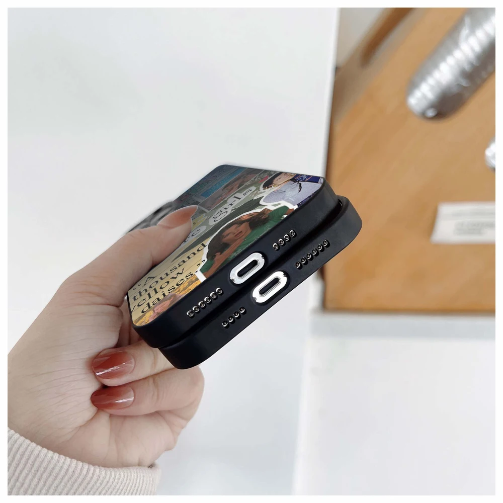 Чехол для телефона Lorelai Gilmore Iphone 15 14 12 11 13 Pro Max XR 8 Plus