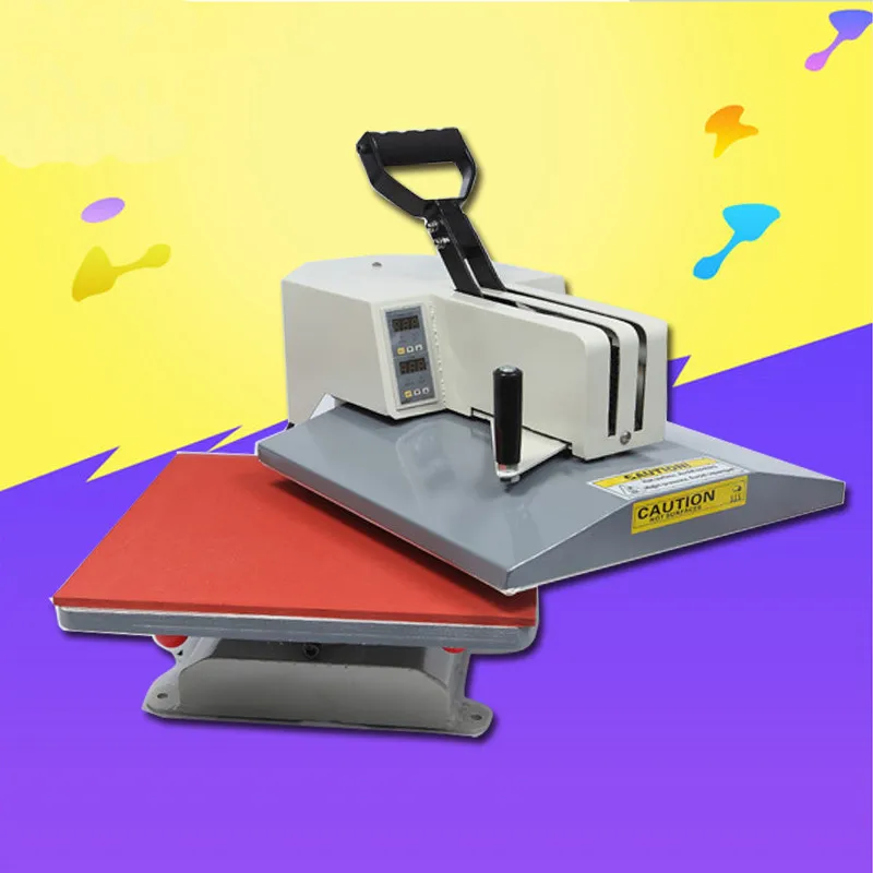 

Hot Selling Sublimation Digital T-shirt Heat Transfer Printing Machine