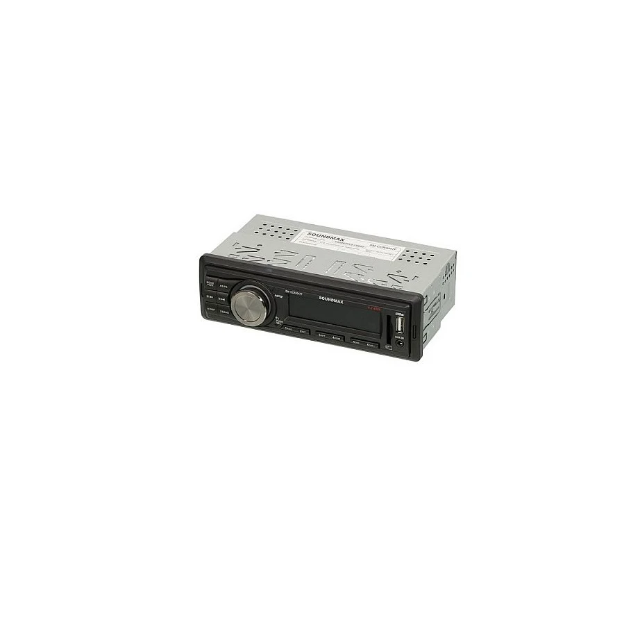 Автомагнитола SOUNDMAX SM-CCR3047F(ЧЕРНЫЙ)\G (art.: 3920bdebc101f) - 3920bdebc101f