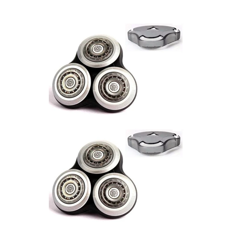 

1Set RQ12 Replacement Shaver Head For RQ1250 RQ1260 RQ1280 RQ1290 RQ1150X RQ1160X RQ1180X RQ1185 RQ1050 RQ1060