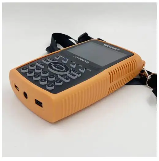 SATHERO SH-820HD acm vcm цифровой спутниковый искатель устройство для измерения расстояний
