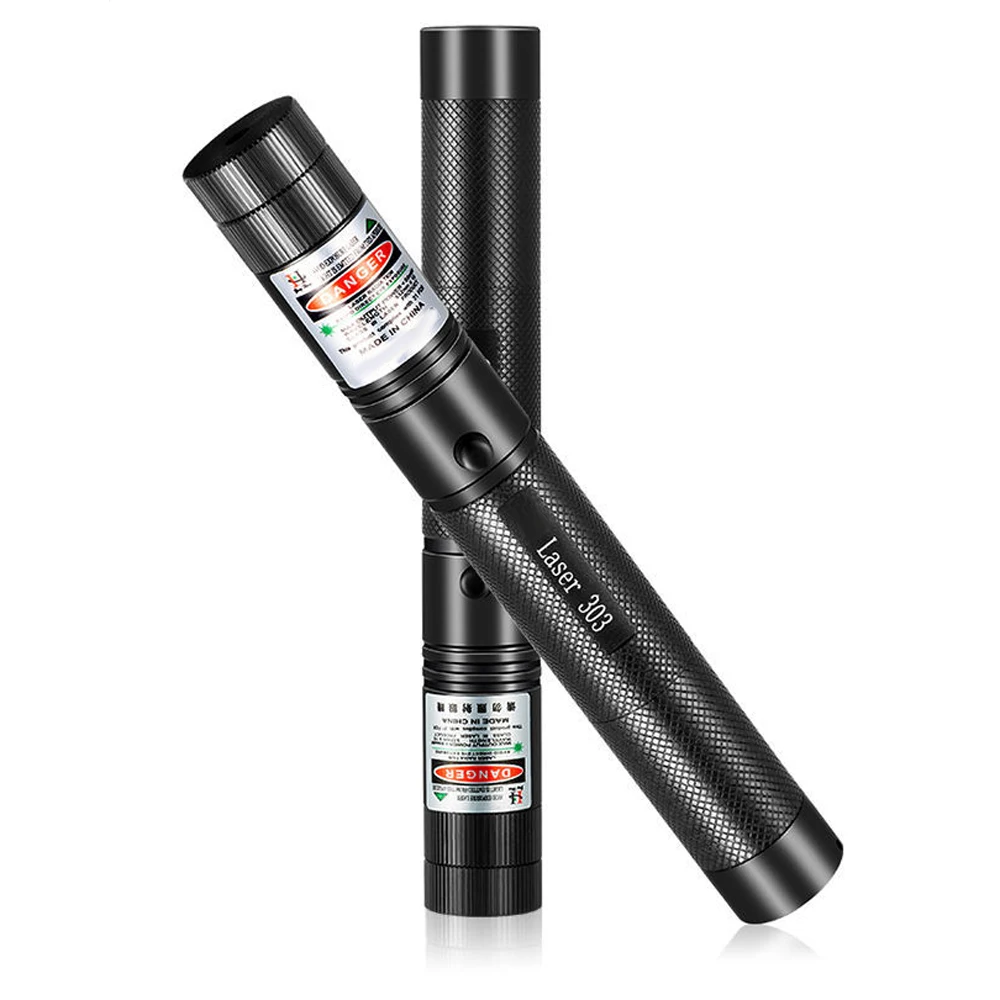 Портативная высокомощная зеленая указка перезаряжаемая красная ультра-дальняя