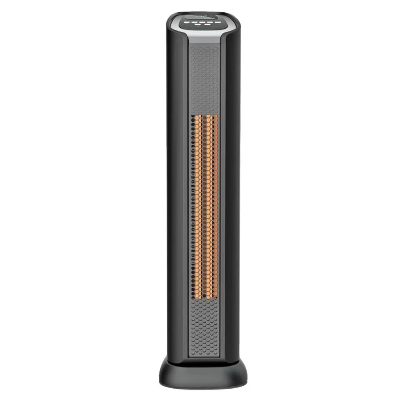 

Best Price Cheaper 2000W Digital Ceramic PTC Tower Fan Heater Dormitory Energy-saving Electric Heating Fan