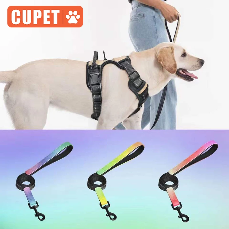

Cat Dog Adjustable Harness Vest Walking Lead Leash Pet Walking Training French Bulldog For Small Breeds Leather Dogs Leash