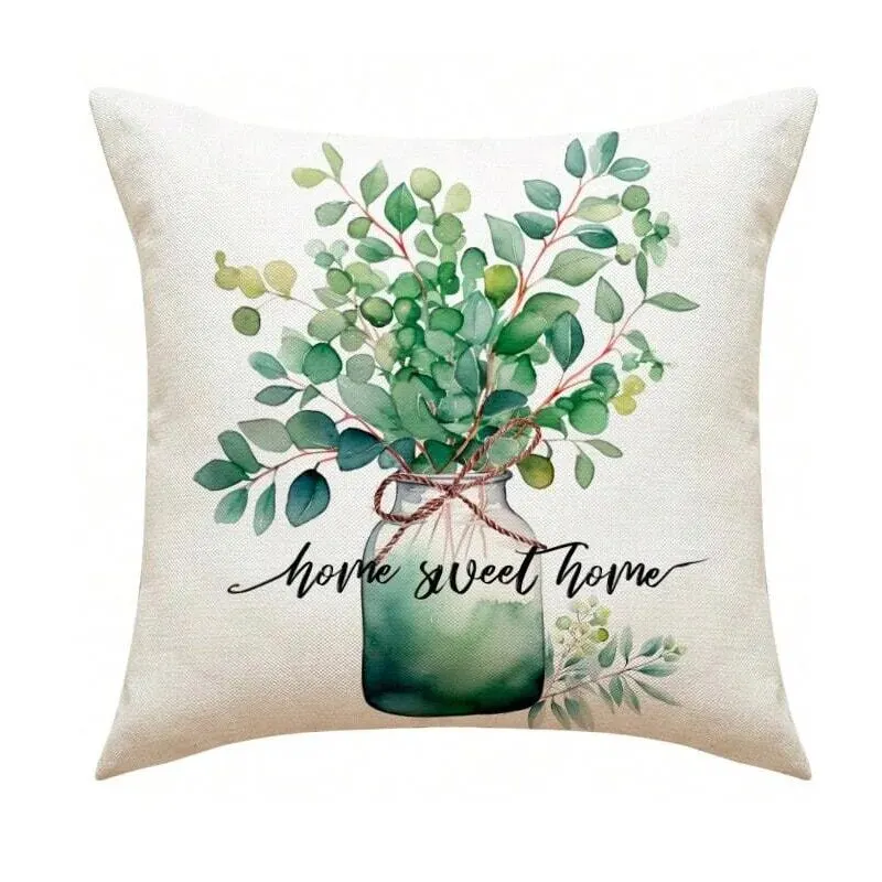 

Весенний автомобильный чехол для подушки