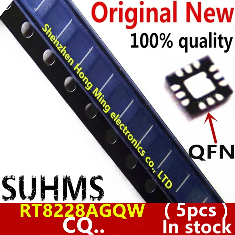 (5 шт.) 100% новый RT8228A RT8228AGQW CQH CQN CQP QFN-12