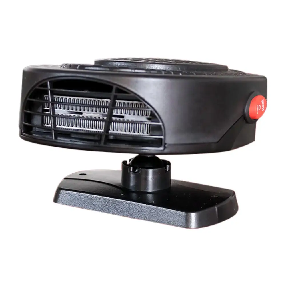 Автомобильный зимний автомобильный обогреватель 12 В три воздуховыпускных