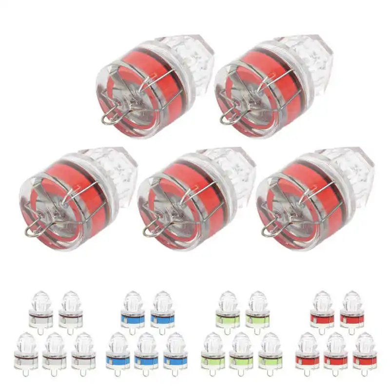

Bass Lure Light Fishing Lure Light Corrosion Resistance for Freshwater