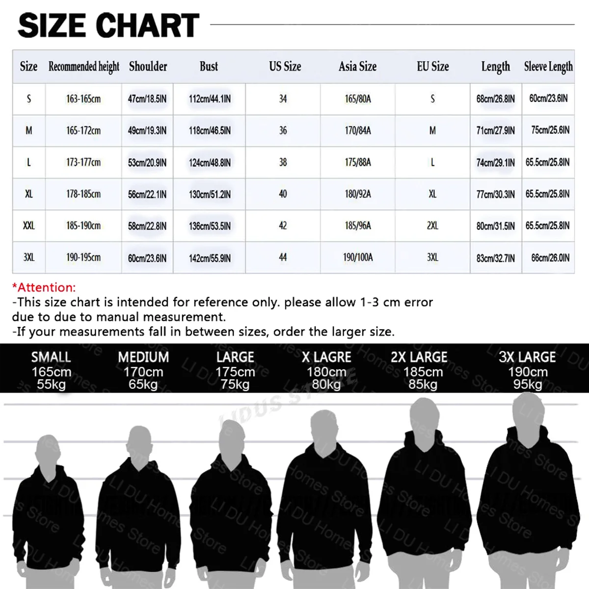 Толстовка Deap00l без зубцов свитшоты в стиле Харадзюку креативные худи из 100% хлопка