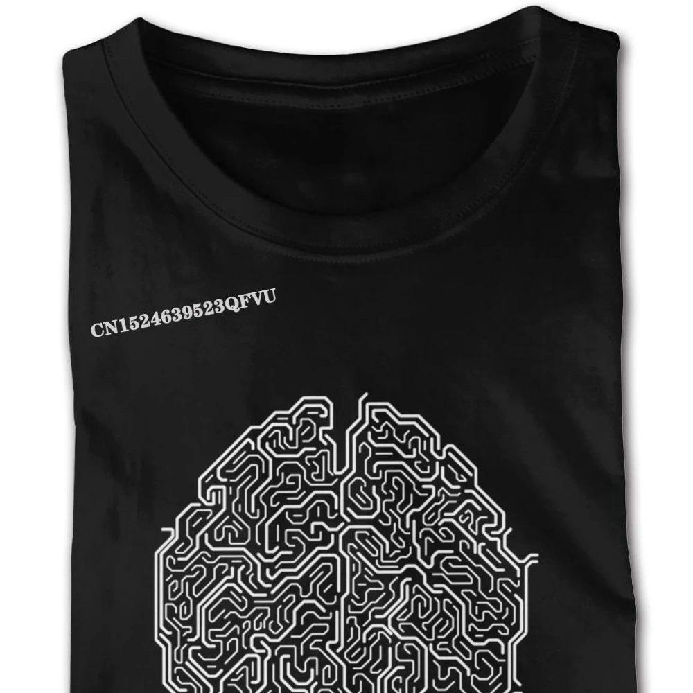 Футболка с надписью Charge Your Brain модная городская футболка для молодых мальчиков