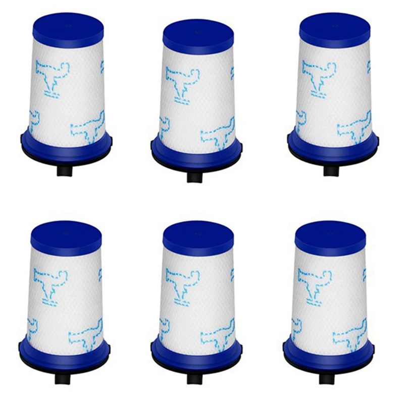 

HOT!HEPA Filter Kit For Rowenta Force 360 X-Pert RH9051 RH9057 RH9059 RH9079 RH9081 Vacuum Cleaner Parts Kit Accessories