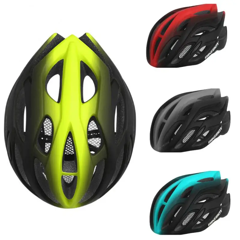 

Удобный велосипедный шлем, регулируемый велосипедный шлем с сильной защитой для езды на велосипеде, Велосипедное оборудование, велосипедн...