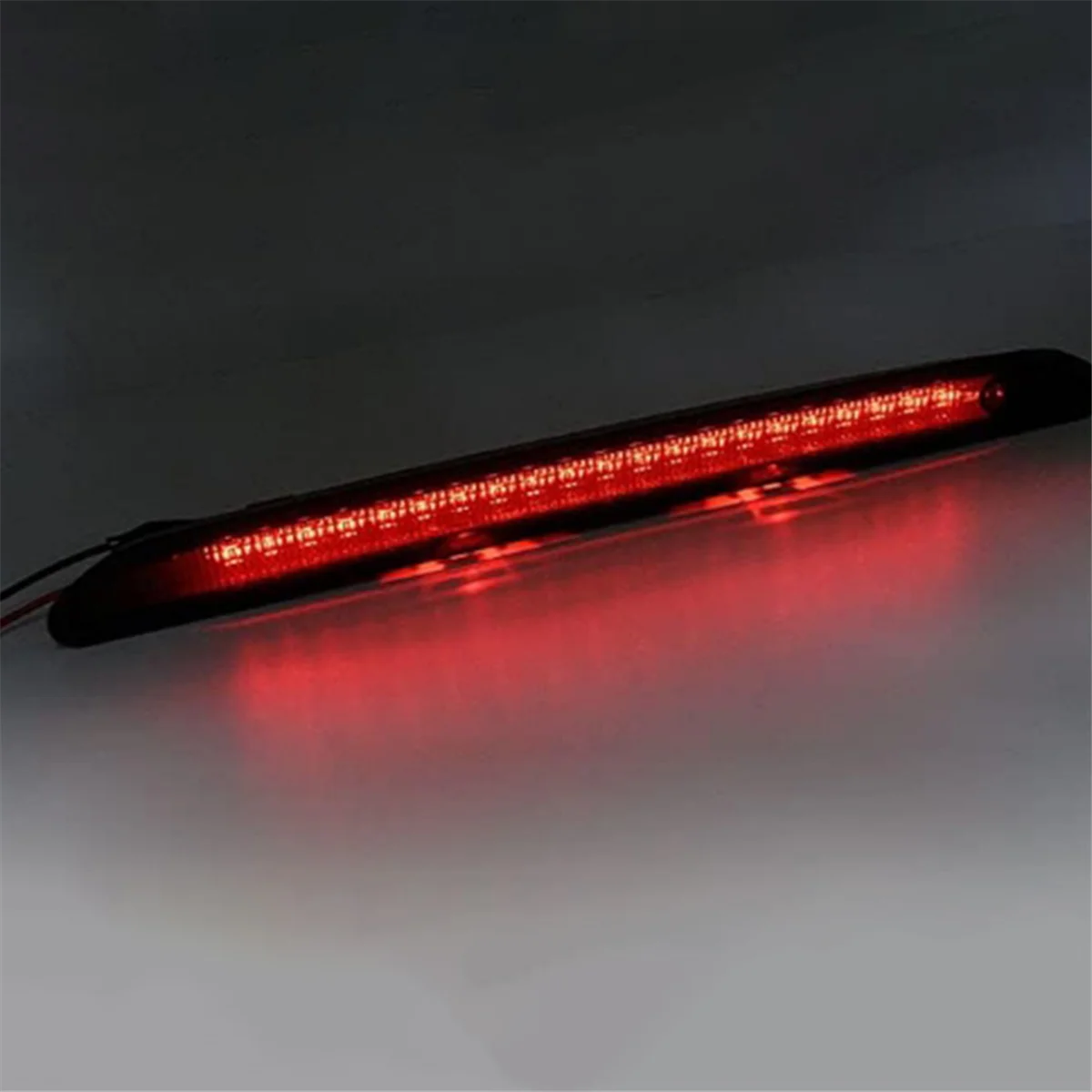 Автомобильная высоко установленная Тормозная лампа третья заднего сигнала