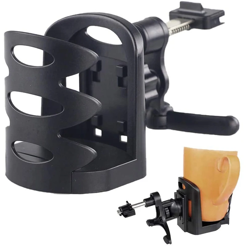 

Universal Car Drink Cup Holder,Adjustable Car Air Vent Cup Holder For Drinks,Cups&Beverage Cans,Water Bottle Holder