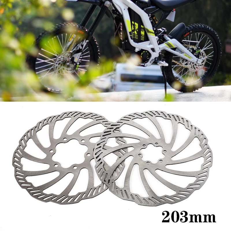 Запчасти Для Электрического Мотоцикла Sur Ron Bee X S, Передний И ...