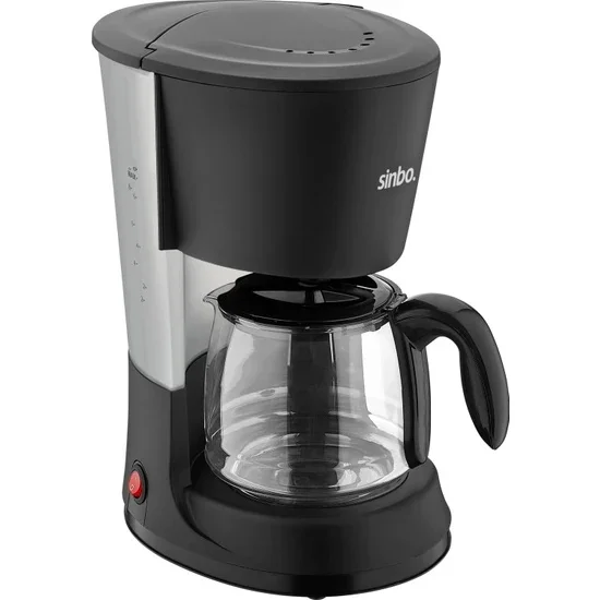 

Кофемашина Sinbo Scm-2953 Filter
