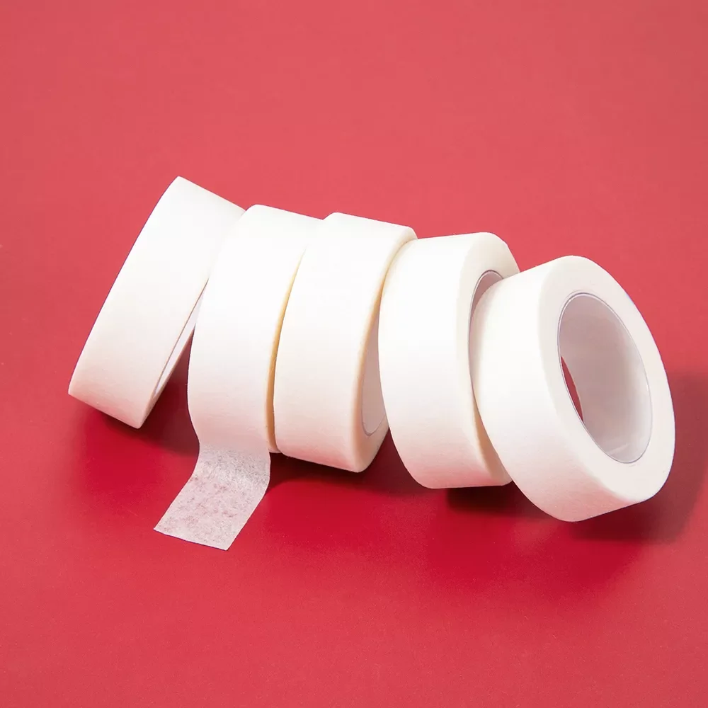 

5/10Pcs/lot Eyelash Extension Lint Free Eye Pads White Tape Under Eye Pads Paper For False Eyelash Patch Make Up Tools