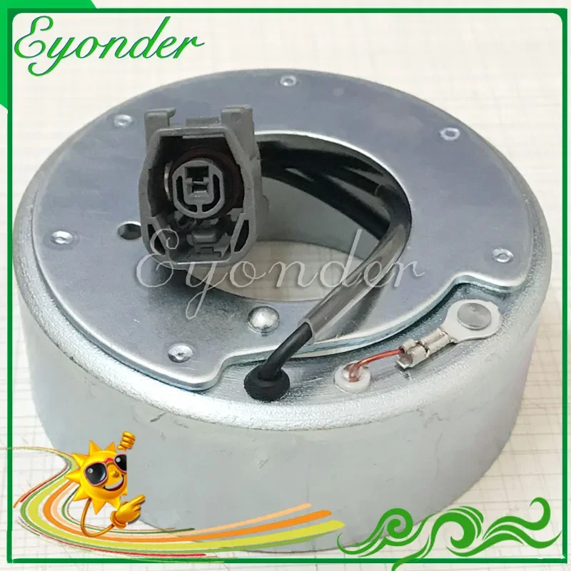 

Кондиционерный компрессор кондиционера A/C, комплект катушек с магнитным сцеплением для Mazda CX7 CX-7 2.3L L4